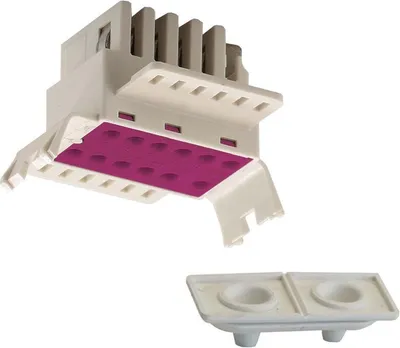 Produktbild von Ridi-Leuchten Netzeinspeisung starr VLNE-7S 1207042