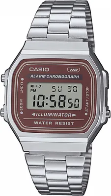 Produktbild von Casio Uhr Vintage Iconic A168WA-5AYES