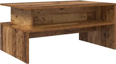 Obrázek produktu pro vidaXL Konferenční stolek staré dřevo 90 x 55 x 42,5 cm materiál na bázi dřeva