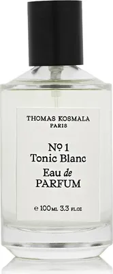 Obrázek produktu pro Thomas Kosmala No.1 Tonic Blanc EDP 100 ml UNISEX
