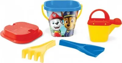 Imagen del producto de Juego de arena Wader Paw Patrol, color azul