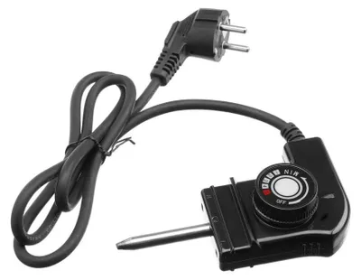 Produktbild von HENDI Thermostatkabel für Partypfanne, Reglerkabel f. Partypfanne 239506/239605, (L)mm