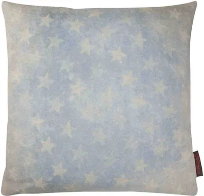 Obrázek produktu pro Magma polštář s výplní 40x40 cm Stars Vintage Stars Blue