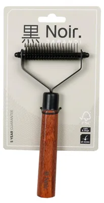 Produktbild von EBI Noir Japandi Trimmstriegel - 20 Klingen