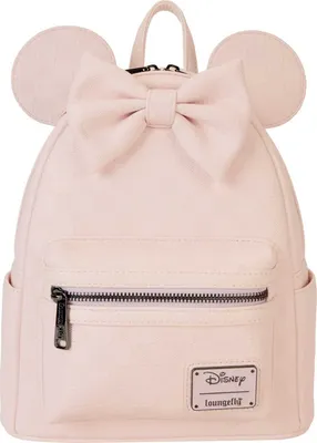 Immagine prodotto di Mini zaino Disney by Loungefly Minnie Ear Evergreen