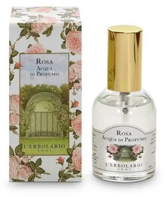 Produktbild von L'Erbolario Rose Eau de Parfum, 1er Pack (1 x 50 ml)