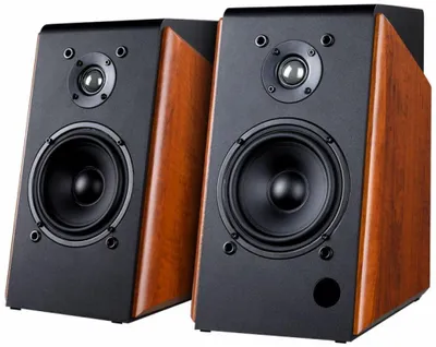 Obrázek produktu pro FENDA F&D repro R60BT/ 2.0/ 120W/ dřevěné/ černodřevěná barva/ BT4.0/ USB/ optický vstup/ dálkové ovládání