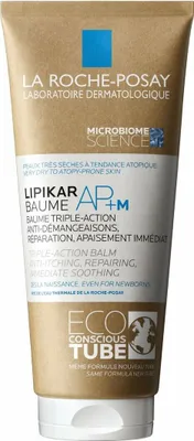 Produktbild von Roche-Posay Lipikar Baume AP+ M Ecotube 200 ml