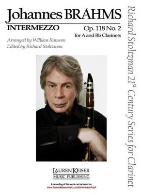 Image de Intermezzo, Op. 118, No. 2