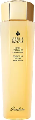 Produktbild von Guerlain Abeille Royale, Gesichtslotion, Frauen, 150 ml, Jeder Hauttyp, Feuchtigkeitsspendend, Nährend, Verstärkung, Flasche