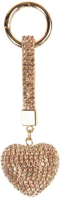 Immagine prodotto di Portachiavi Juleeze JZKC0218, color oro, dimensioni 4x3x13 cm