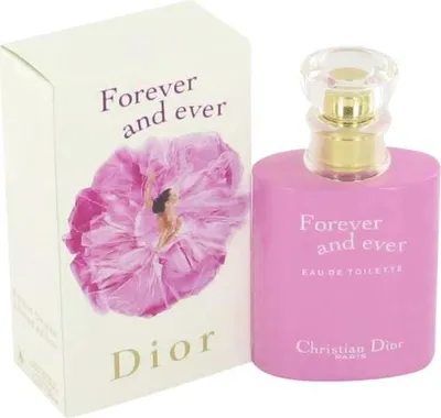 Produktbild von Dior (Christian Dior) Forever and Ever Eau de Toilette für Damen 100 ml