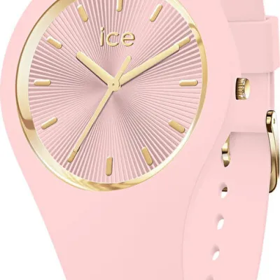 Produktbild von Ice-Watch 025352 Damen-Armbanduhr ICE Champagne S Soft Pink