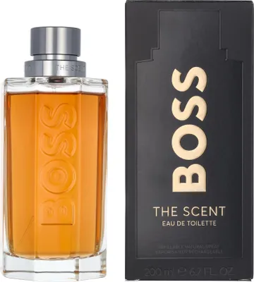 Produktbild von Hugo Boss The Scent Eau de Toilette 200ml