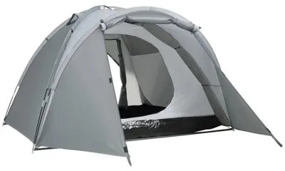 Imagen del producto de Tienda de campaña - Tienda para exteriores - Tienda de camping - Tienda para 2-3 personas - Poliéster resistente al agua
