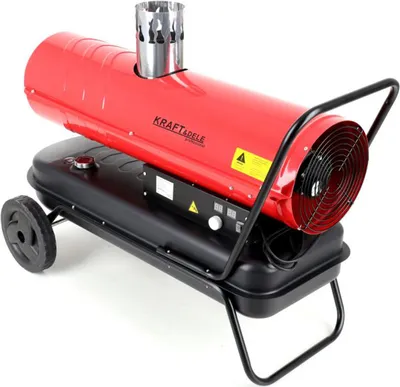Produktbild von Kraft&Dele Dieselheizung 40kW - KD11714