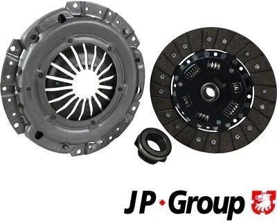 Produktbild von JP GROUP Kupplungssatz Kupplung für AUDI A3 Schrägheck (8L1) 1130403810