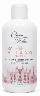Zdjęcie produktu dla Corri D'Italia Milano Perfumy Do Prania Koncentrat 250 ml