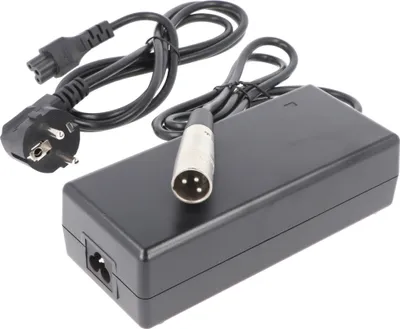 Produktbild von Phylion Ladegerät  E-Bike DC42,0V 2,0A (3polig XLR)