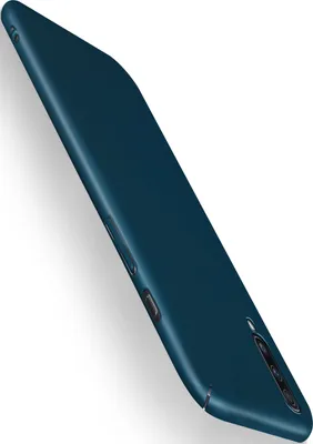 Produktbild von ALPHA-Case für Samsung Galaxy A50 / A30s, Farbe:Blau