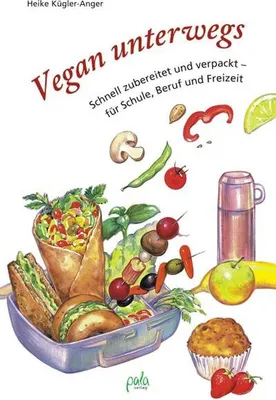 Immagine prodotto di Vegan unterwegs