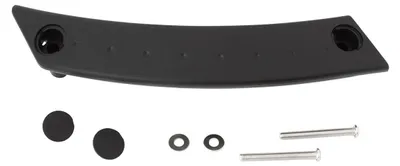 Produktbild von VW New Beetle 97-99 Innentürgriff links SCHWARZ