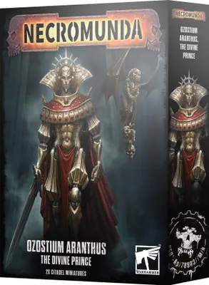 Produktbild von Warhammer Necromunda Ozostium Aranthus