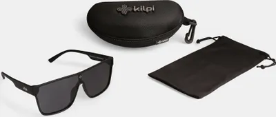 Produktbild von Stylische Sonnenbrille Kilpi MANACO-U für Freizeit und Sport, SCHWARZ, Größe UNI