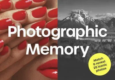 Zdjęcie produktu dla Photographic Memory