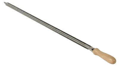 Immagine prodotto di Spiedino Spada Raccoglisugo Inox L.75 Cm