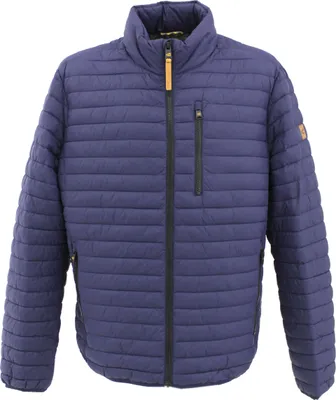 Produktbild von 33380 Camel Active, ,  Herren Übergangsjacke, leicht gefütterte Steppjacke, marineblau, 56