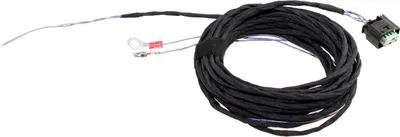 Produktbild von Original Kufatec Kabelbaum Reifendruck Kontrolle RDK für VW Tiguan 5N Passat B7