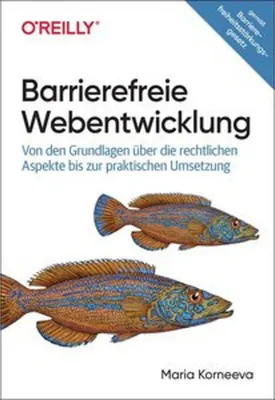 Obrázok produktu pre Barrierefreie Webentwicklung