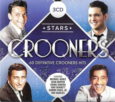Produktbild von Stars Crooners