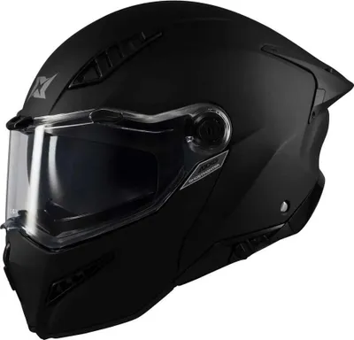 Obrázek produktu pro Modulární helma Axxis Ghostfighter Sv, černá, velikost M