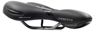 Immagine prodotto di Sella da bicicletta Selle Royal Respiro Moderate Unisex - Taglia Moderate - rivestimento traspirante...