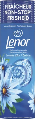 Produktbild von Lenor – Duftverstärker – Meeresbrise – Non-Stop-Frische – 19 Wäschen - 1 Stück