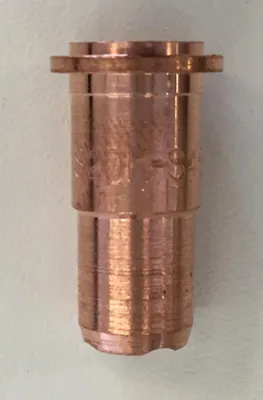Image de Buse - longue 0,65 mm pour brûleur