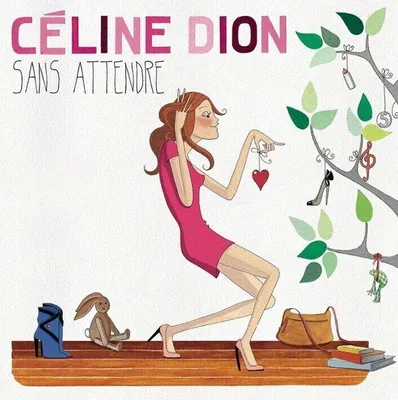 Obrázek produktu pro Dion,Céline-Sans attendre