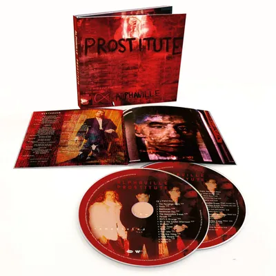 Obrázok produktu pre Alphaville: Prostitute (Deluxe Edition) - - (CD / P)