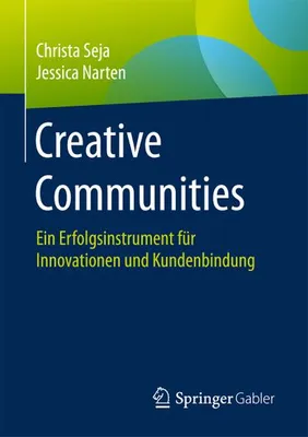Produktbild von Seja, C: Creative Communities