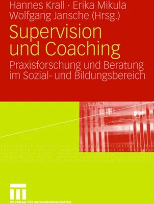 Produktbild von Supervision und Coaching