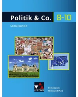 Immagine prodotto di Politik & Co. neu Gesamtband Rheinland-Pfalz