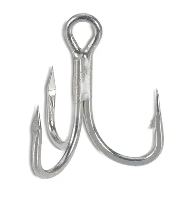 Image de Uni Cat Warlock CBX-5 - 4 hameçons pour wallabies, taille:3/0