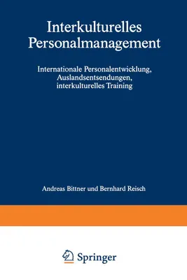 Produktbild von Interkulturelles Personalmanagement