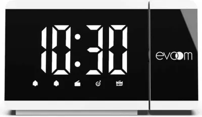 Zdjęcie produktu dla Radio Evoom White Modern