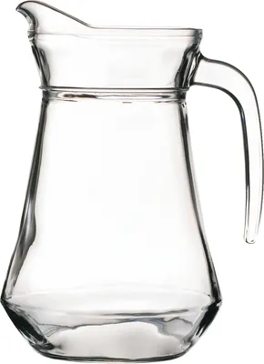 Produktbild von Luminarc Brocs et pichets 36341, Karaffe, 0,5 l, Transparent, Glas
