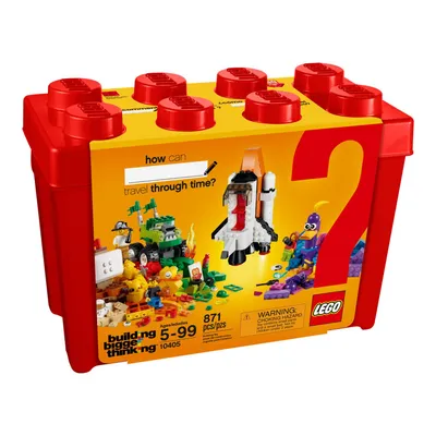 Image de LEGO® Mars-Mission; 10405