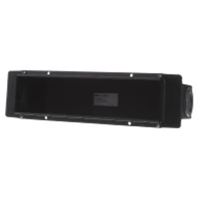 Produktbild von Einbaugehäuse 310x80x90mm 10425