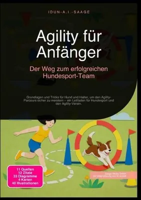 Produktbild von Agility für Anfänger: Der Weg zum erfolgreichen Hundesport-Team